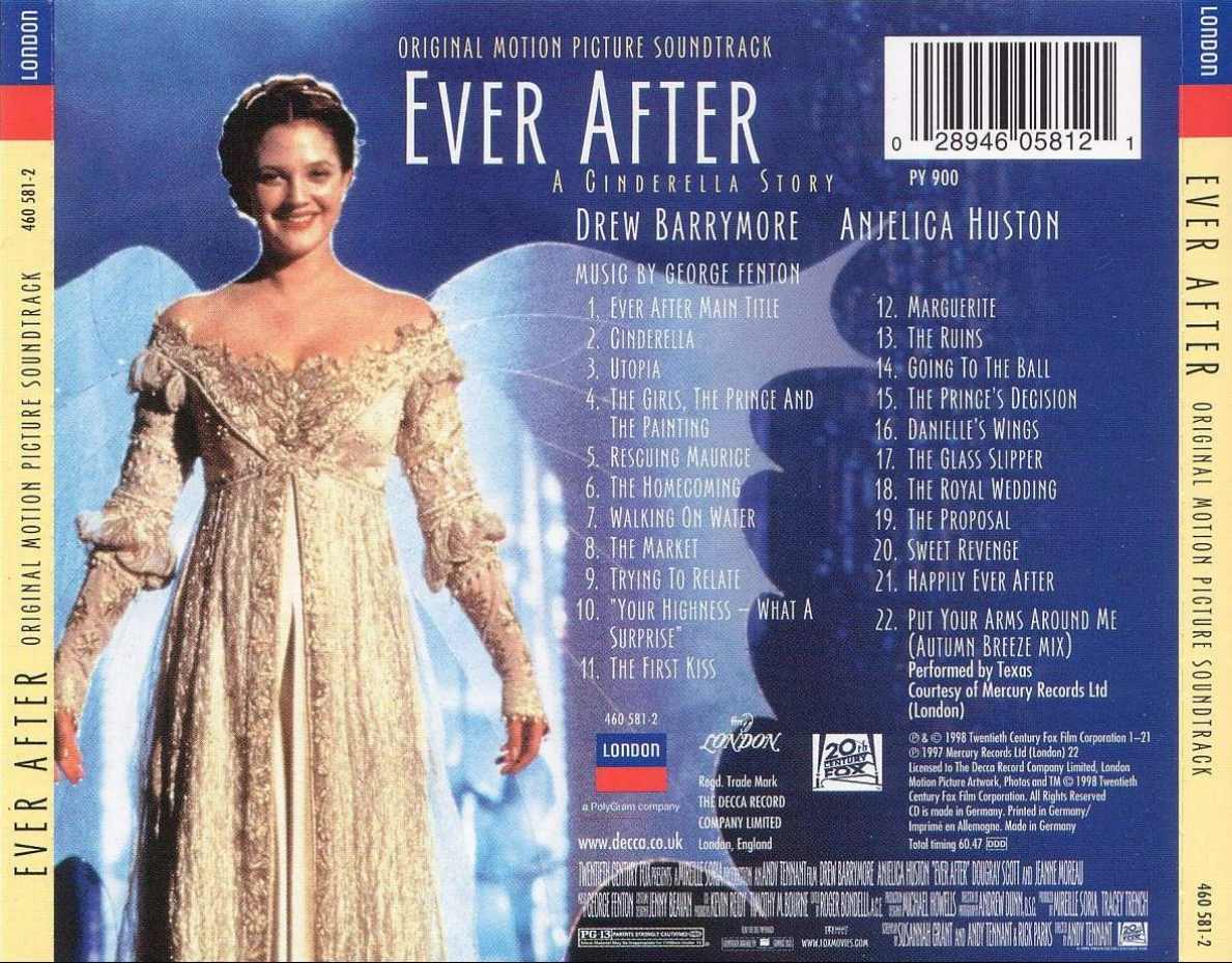 Ever After : Back